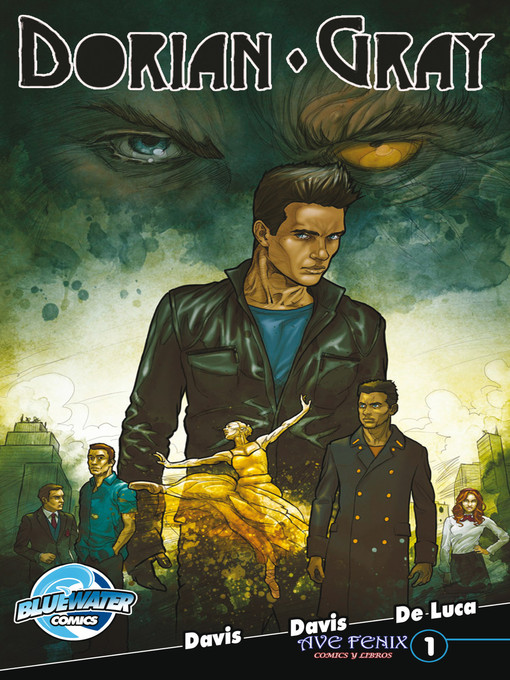 Title details for Dorian Gray by Davis Davis - Available